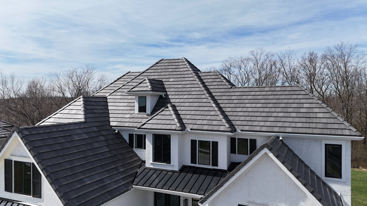 Concrete Tile Roof Yearly Maintenance Plan