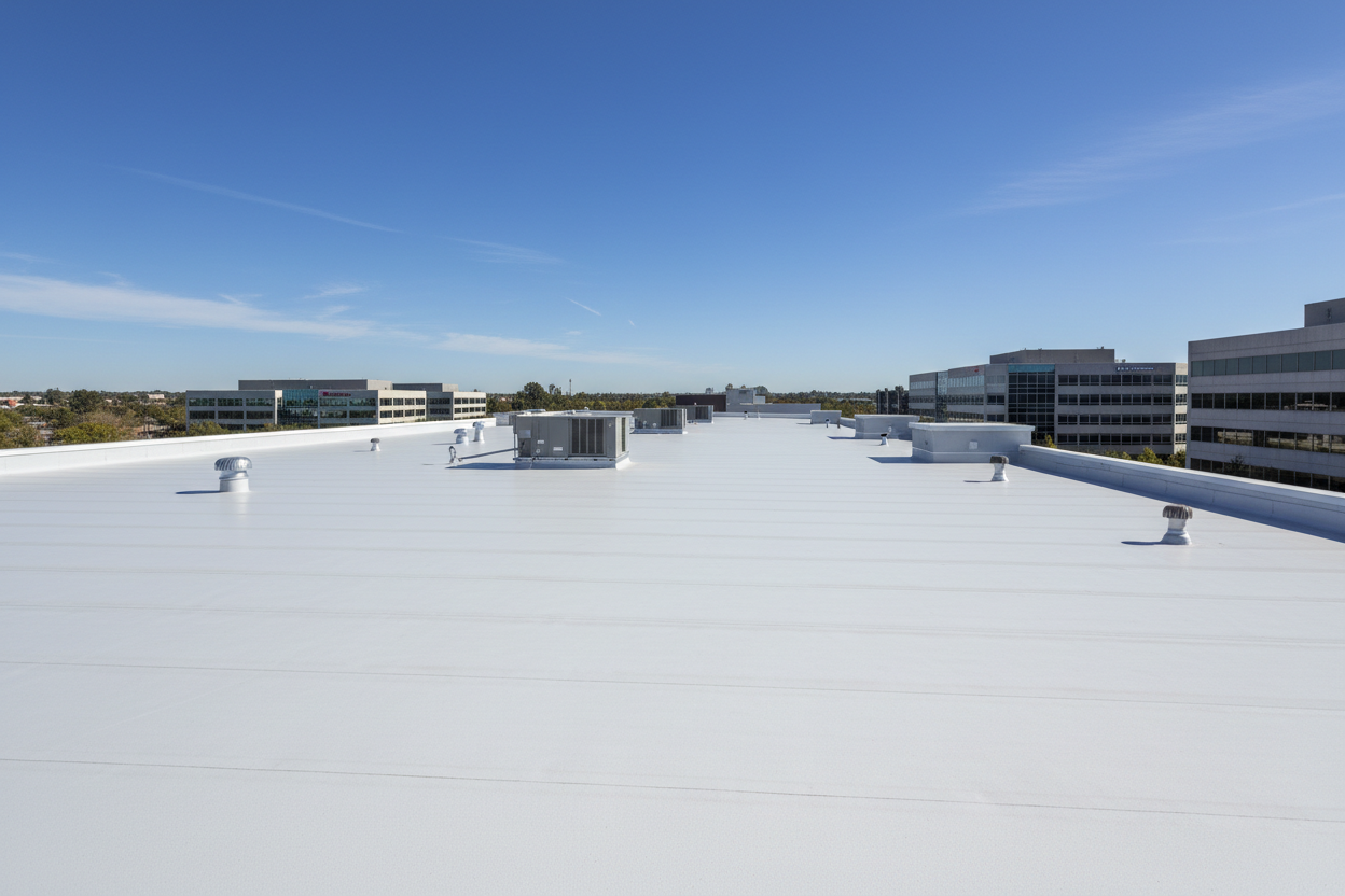 Commercial Roof Yearly Maintenance Plan