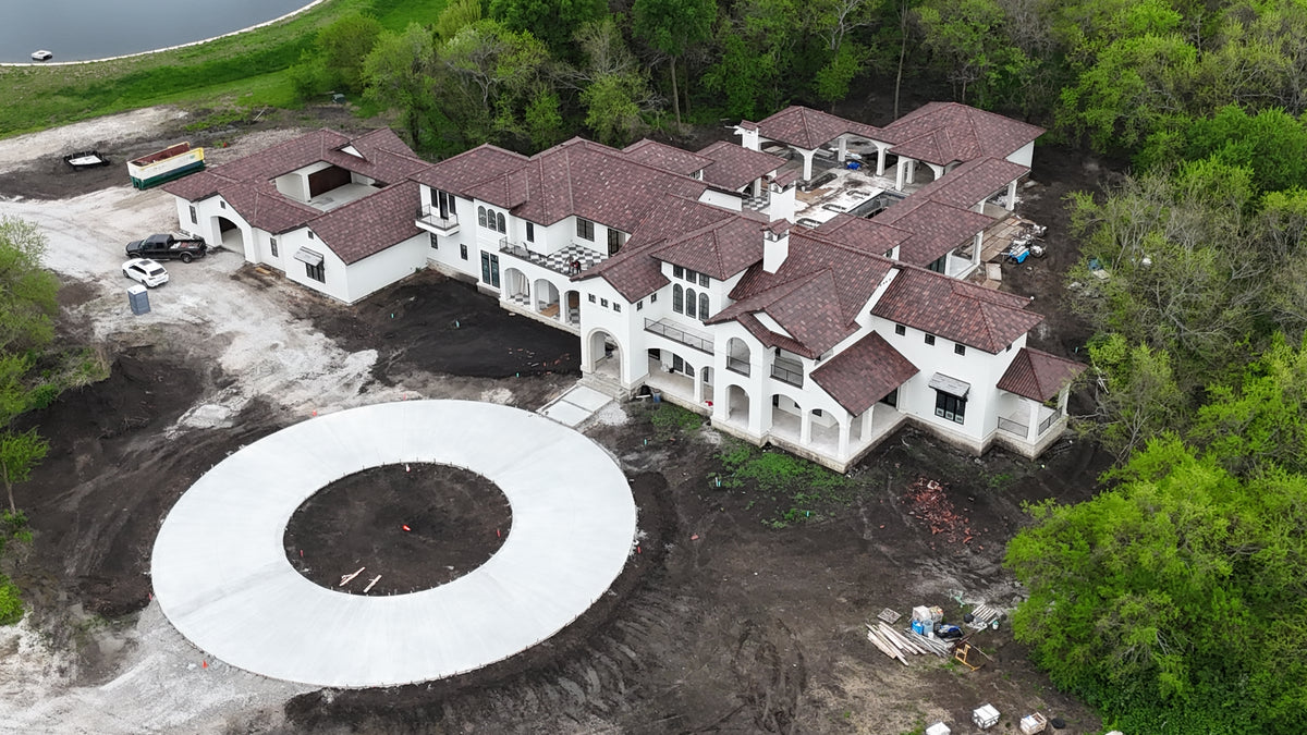 Clay Tile Roof Yearly Maintenance Plan